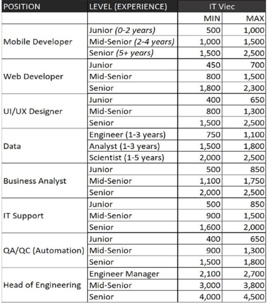 Offshore Software Company In Vietnam Setup Guide - JDI Group