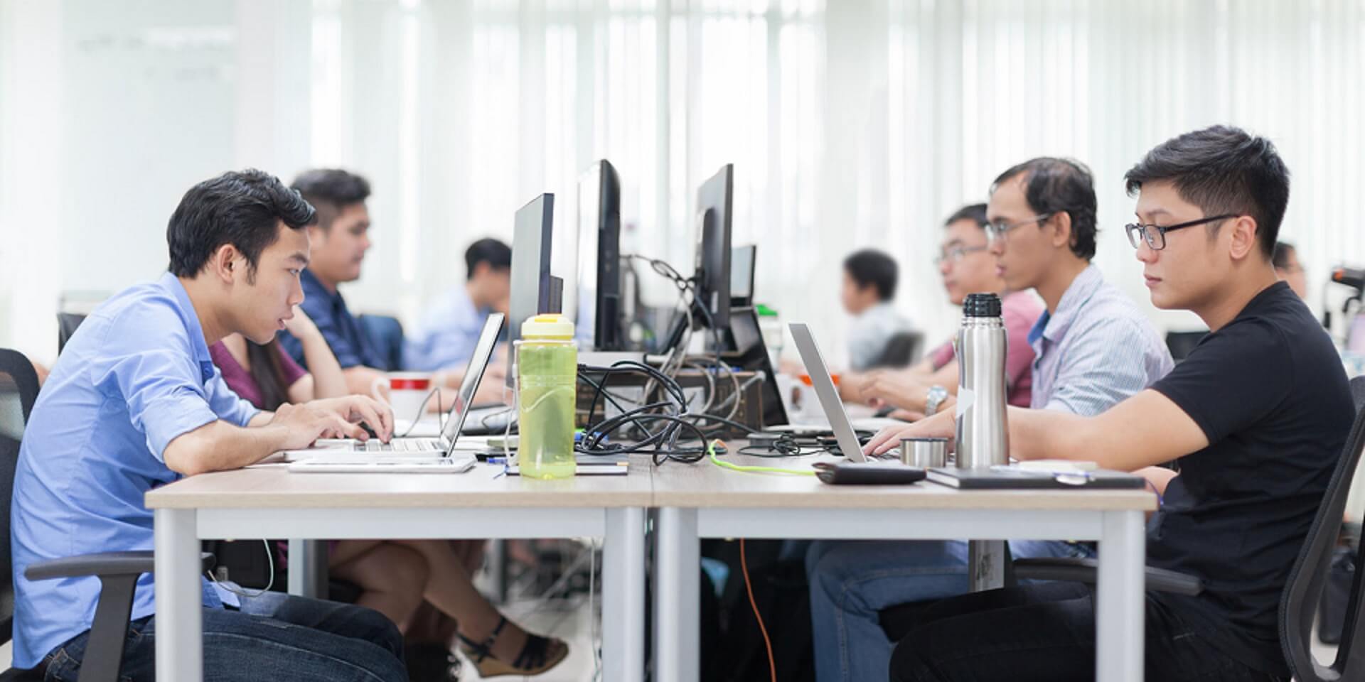 offshore developers