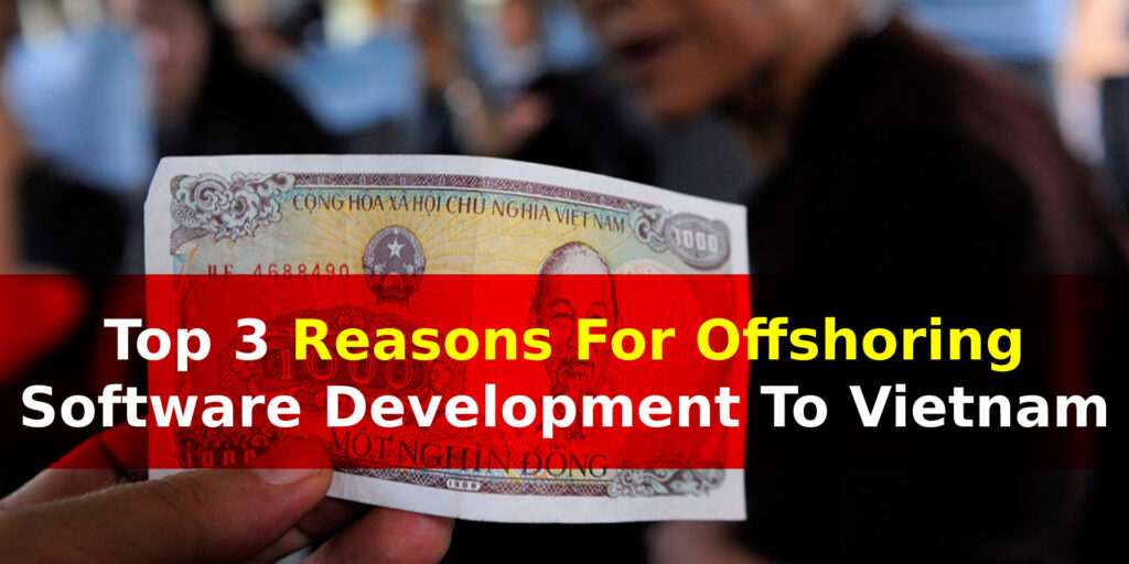 reasons for offshoring