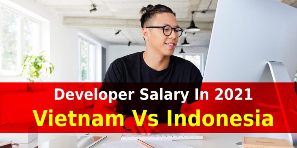 developer salary
