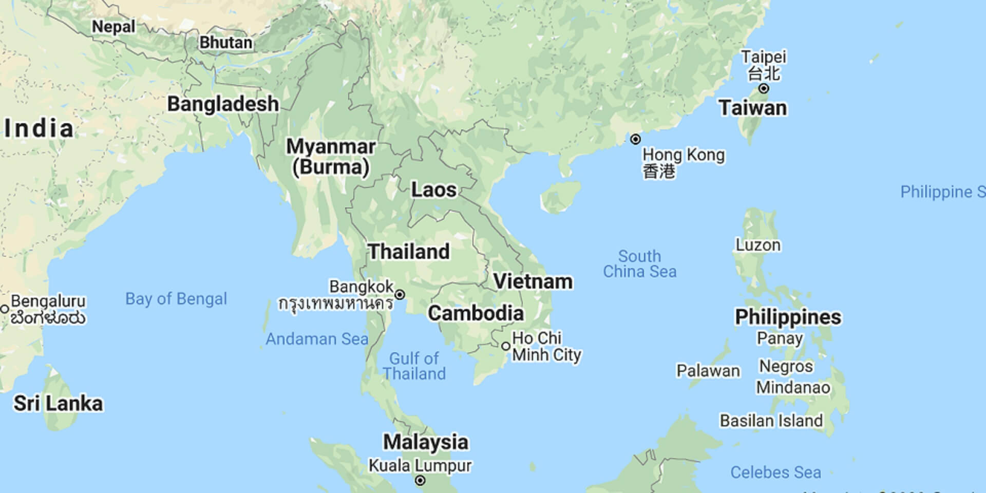 best offshoring country