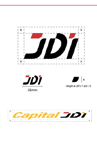 JDI Brand Guideline JDI Brand Guideline