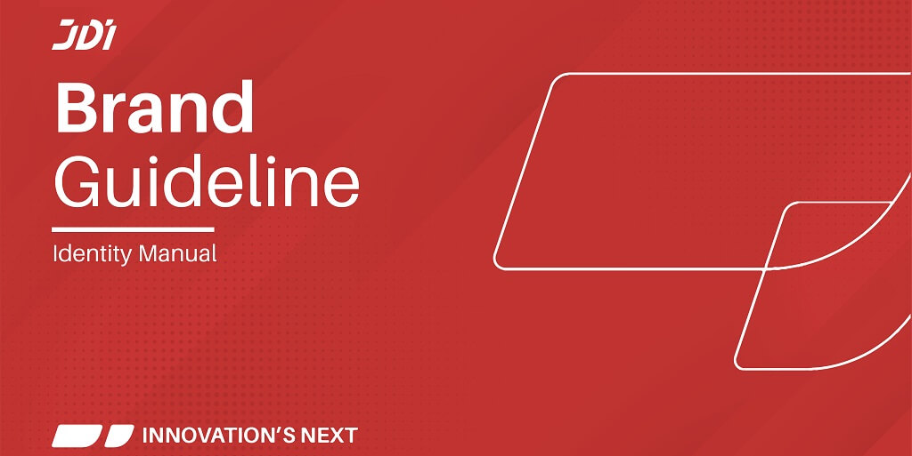 JDI Brand Guideline