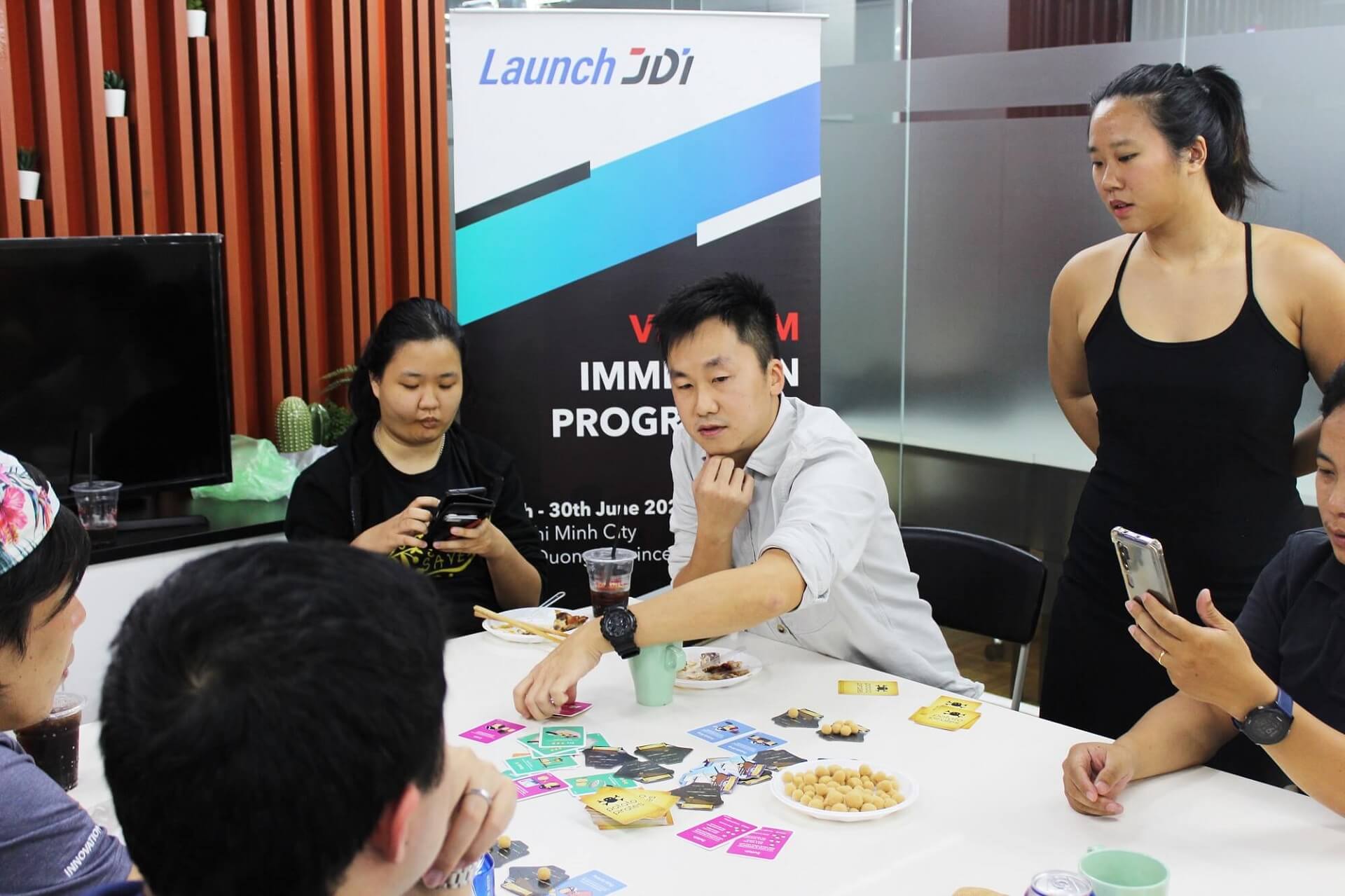 jdi vietnam immersion programme