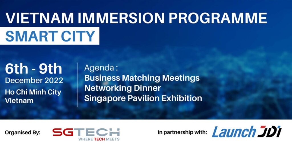 VIP Smartcity Launch JDI Blog