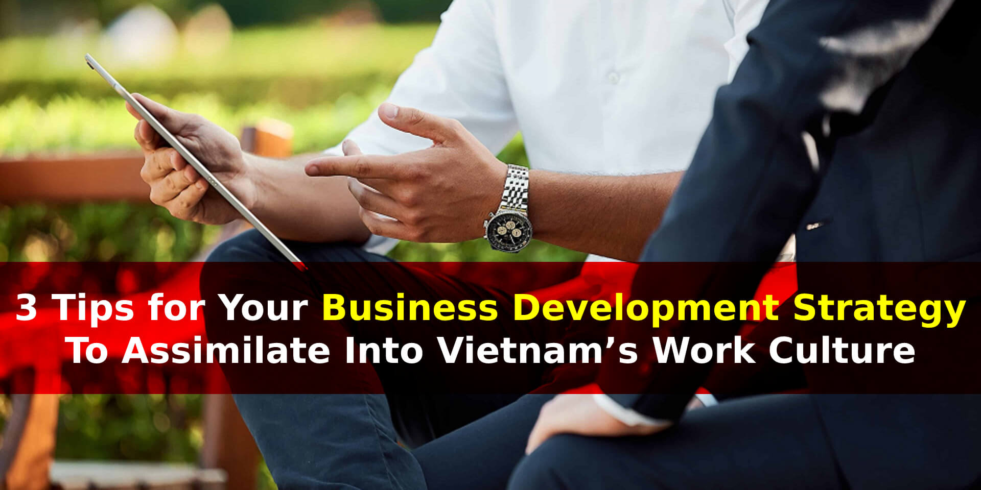 business development strategy