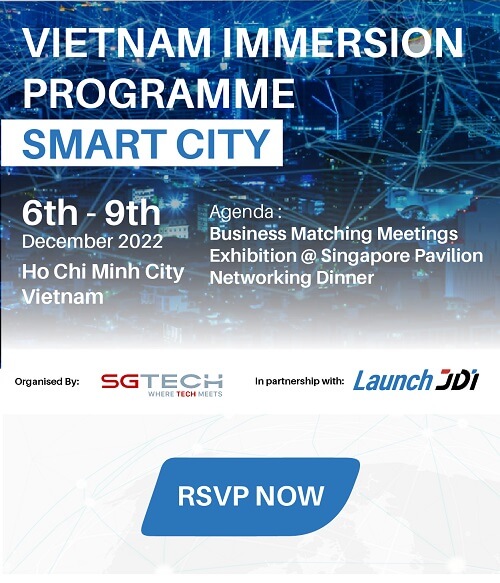 VIP: Smart City event