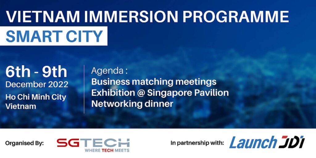 VIP: Smart City event