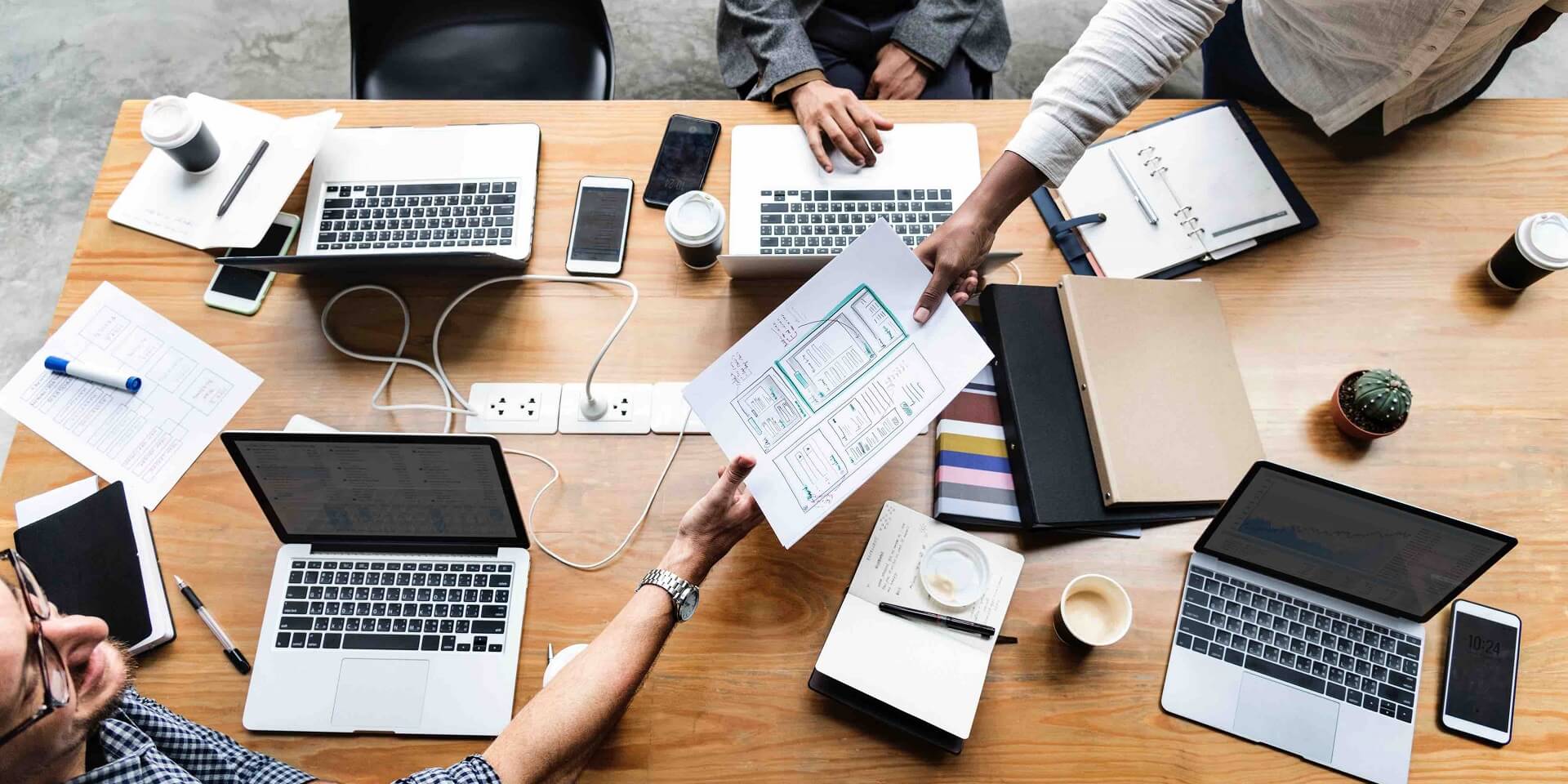 scaling business model