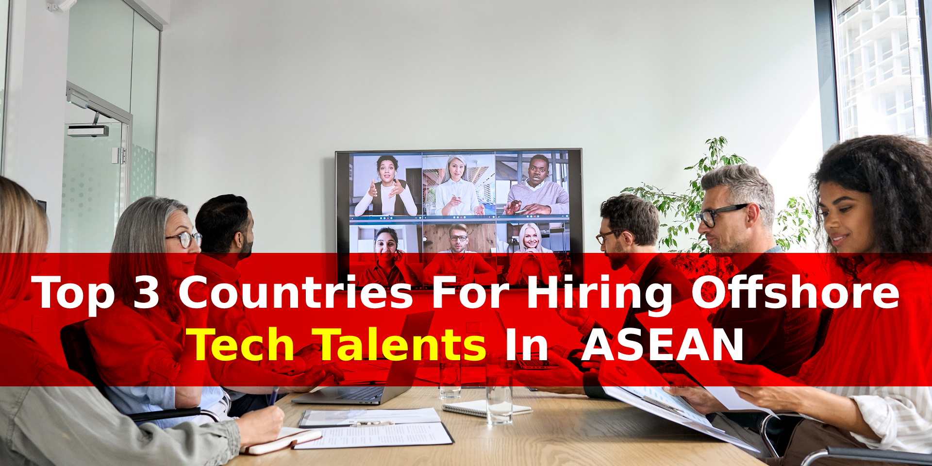 recruiting tech talents