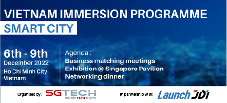 Vietnam Immersion Programme: Smart City