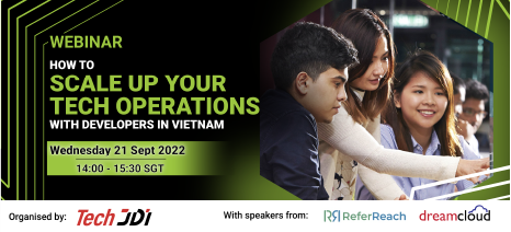 How To Scale Up Your Tech Operations With Developers In Vietnam