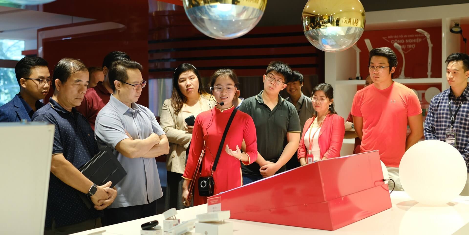 vietnam immersion programme: smart city