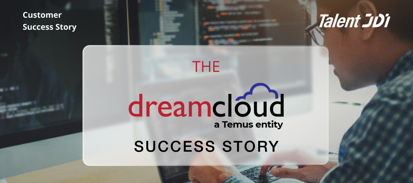 The Dreamcloud Story – Talent JDI