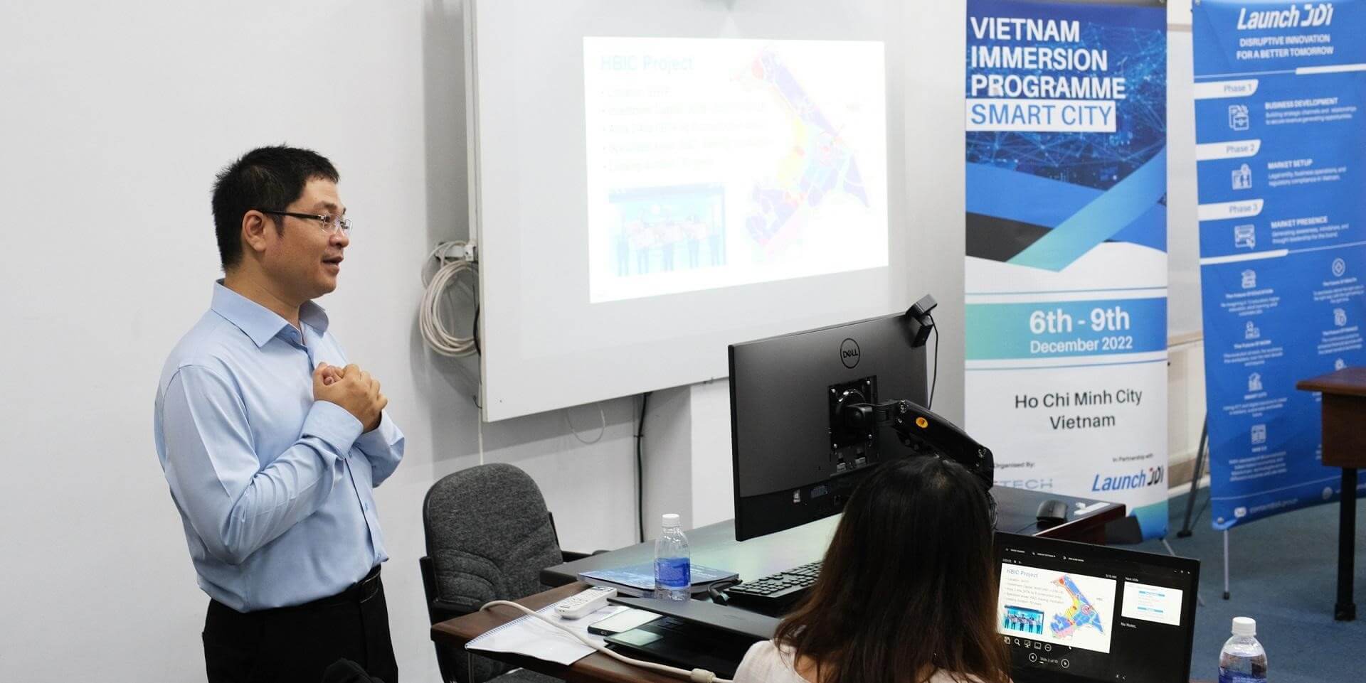 vietnam immersion programme x launch jdi