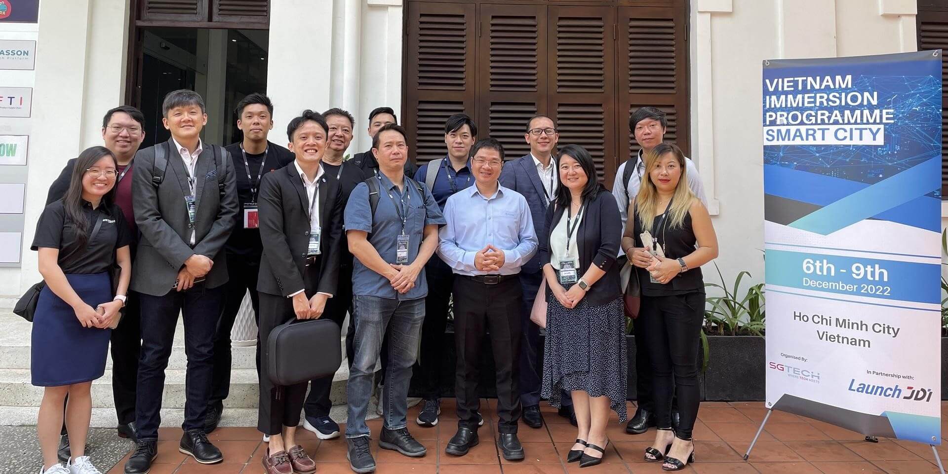 vietnam immersion programme