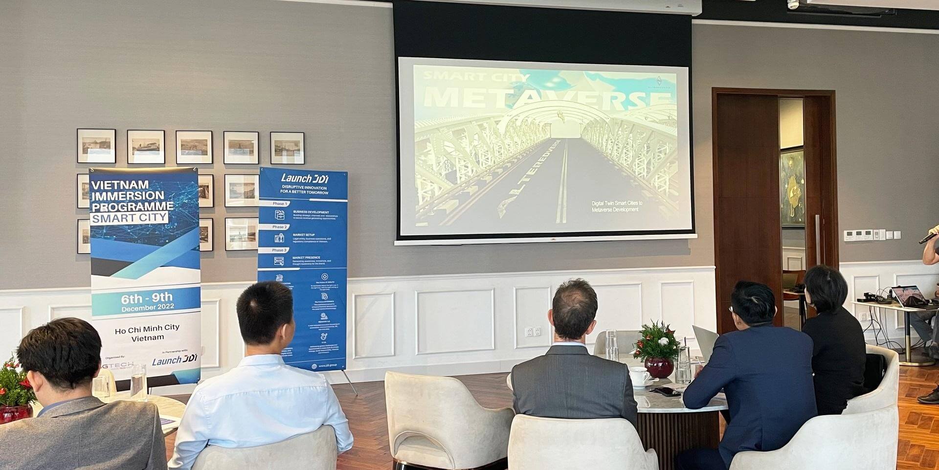 VIP: Smart City