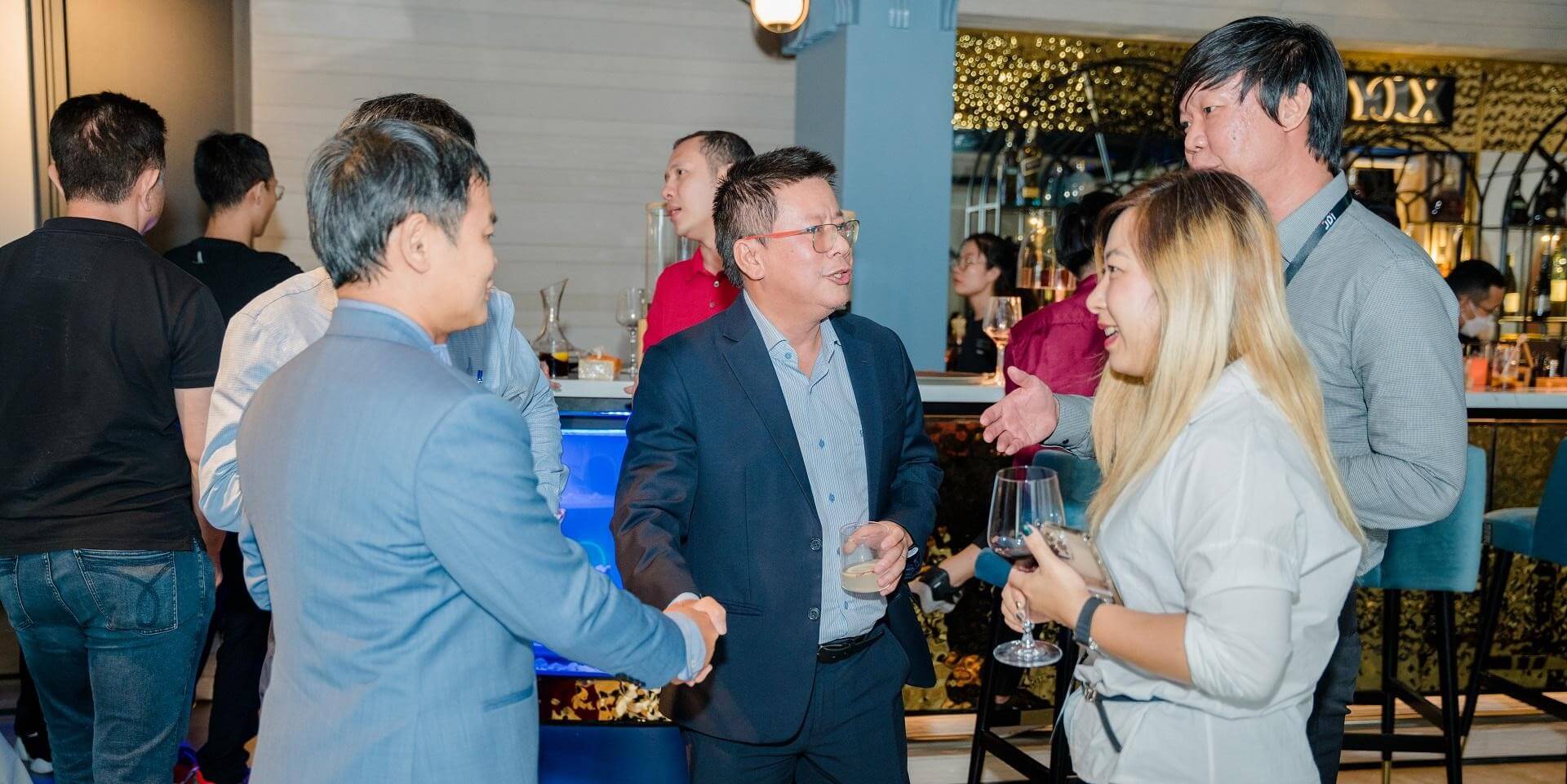 VIP: Smart City event
