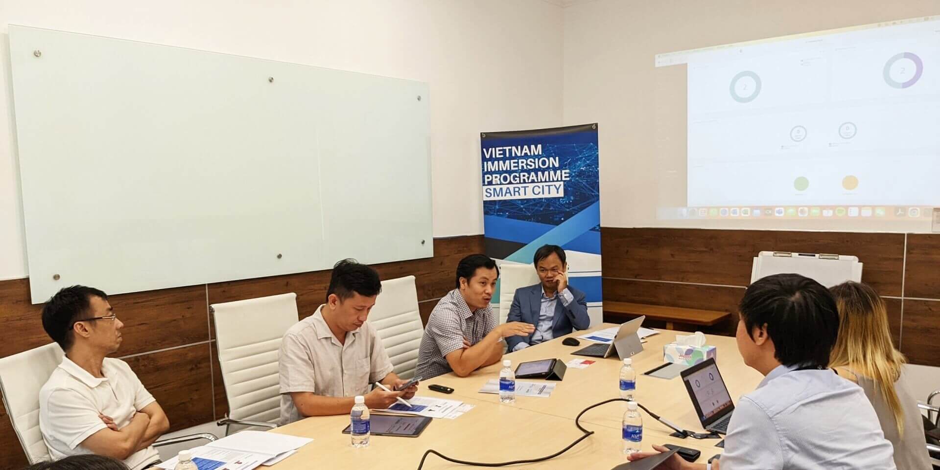 vietnam immersion programme