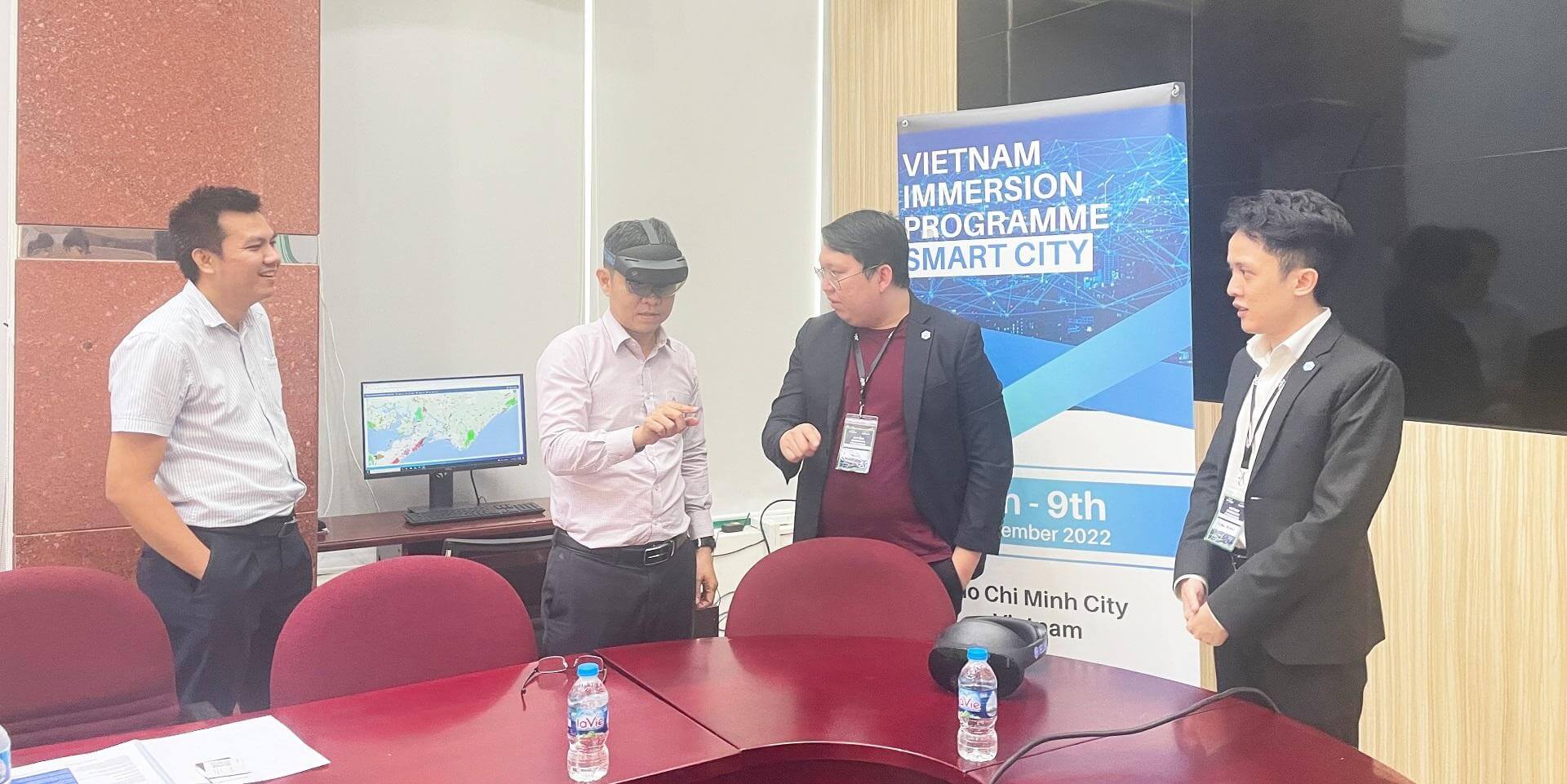 VIP: Smart City event