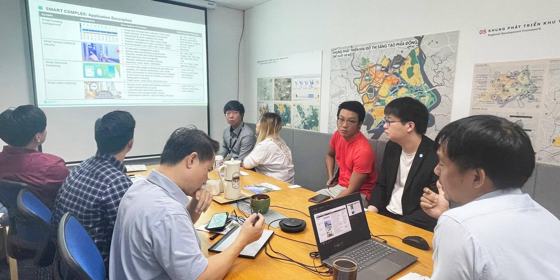 vietnam immersion programme