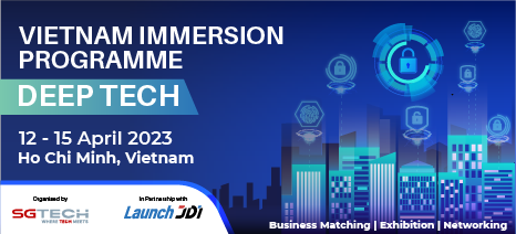 Vietnam Immersion Programme Deep Tech