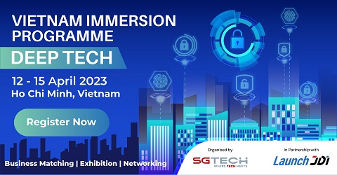 Vietnam Immersion Programme: Deep Tech