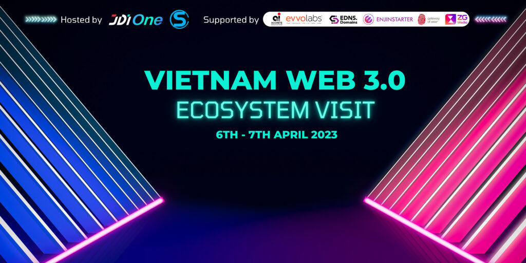 VIETNAM WEB3 ECOSYSTEM VISIT