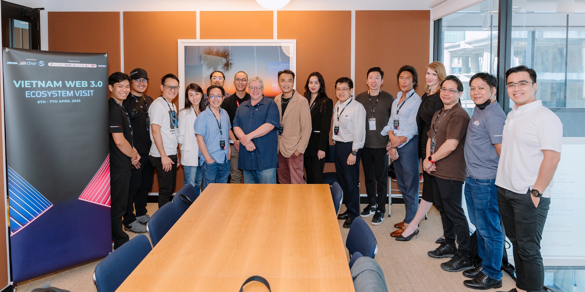 Vietnam Web3.0 Ecosystem Visit