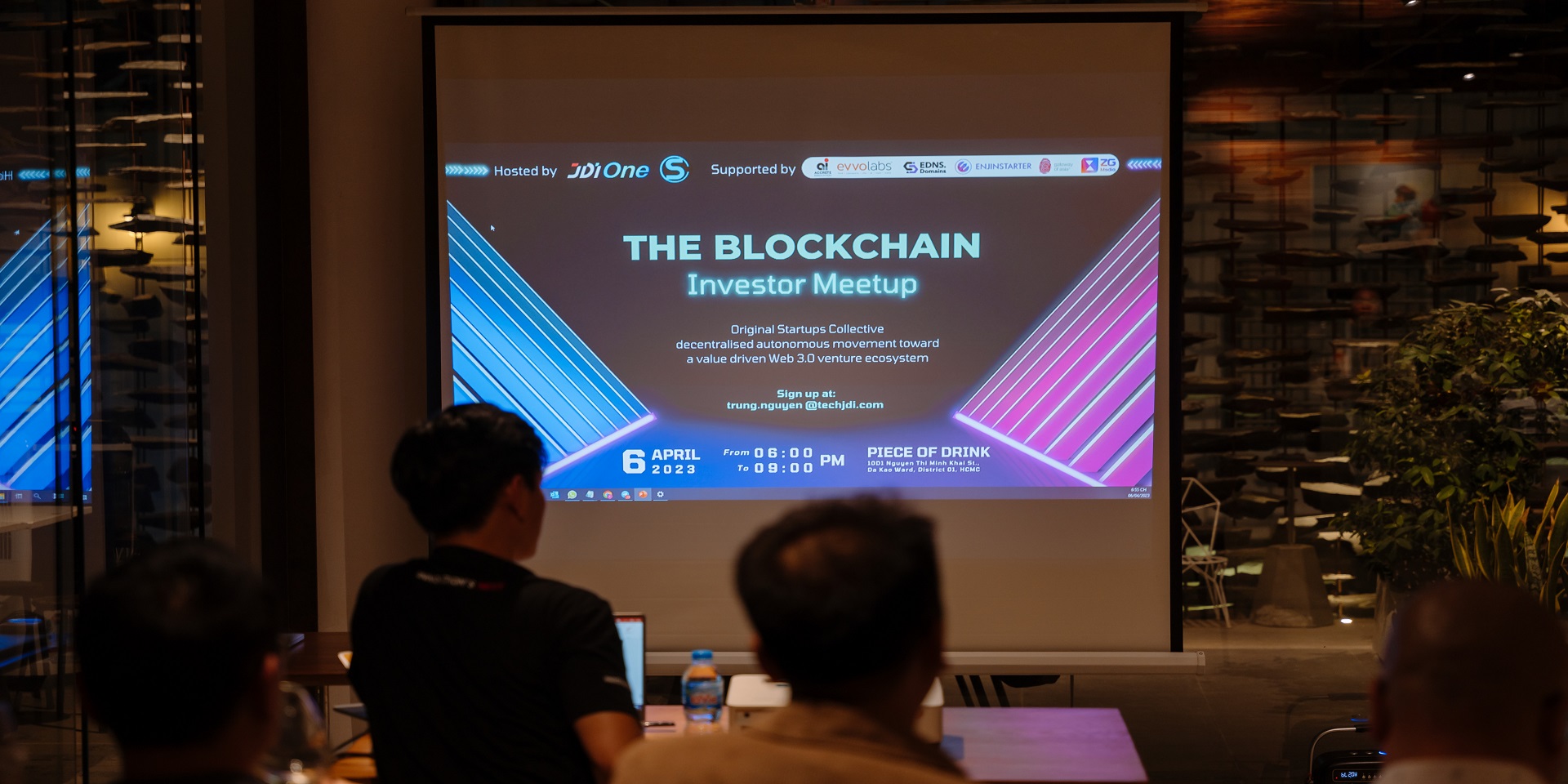 Vietnam Web3.0 Ecosystem Visit