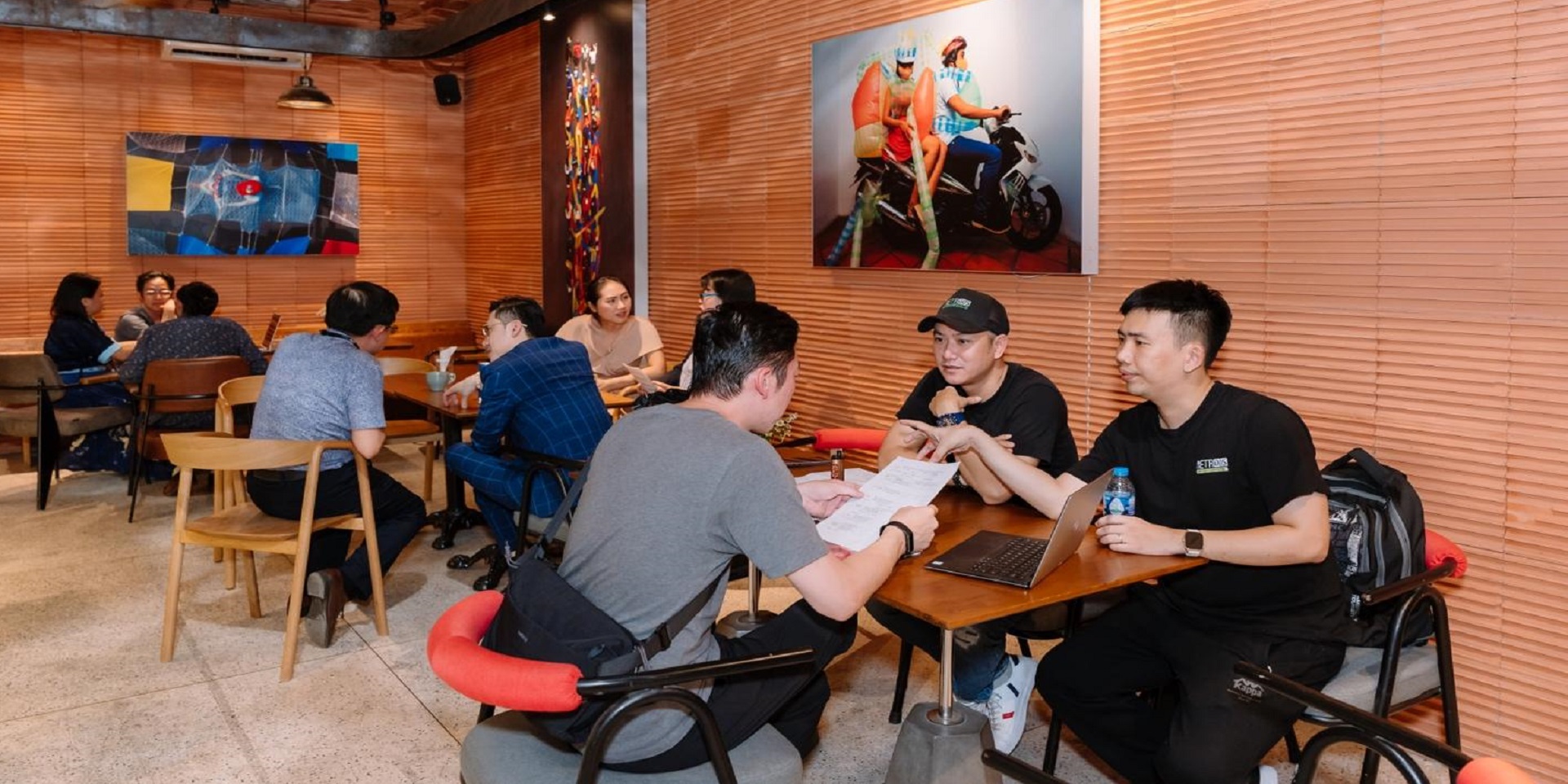 Vietnam Web3.0 Ecosystem Visit