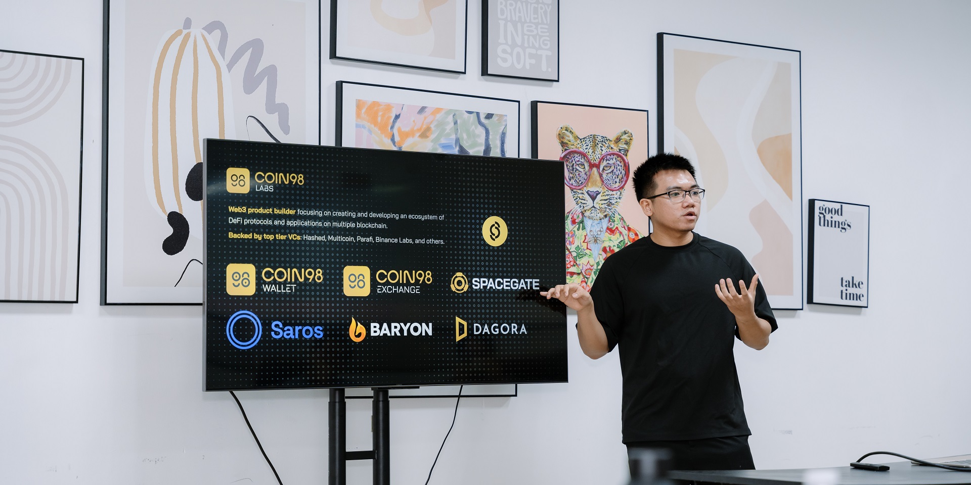 Vietnam Web3.0 Ecosystem Visit