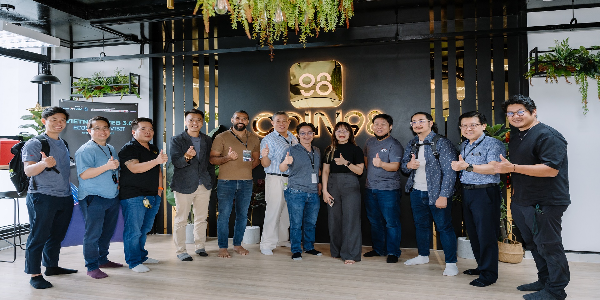 Vietnam Web3.0 Ecosystem Visit