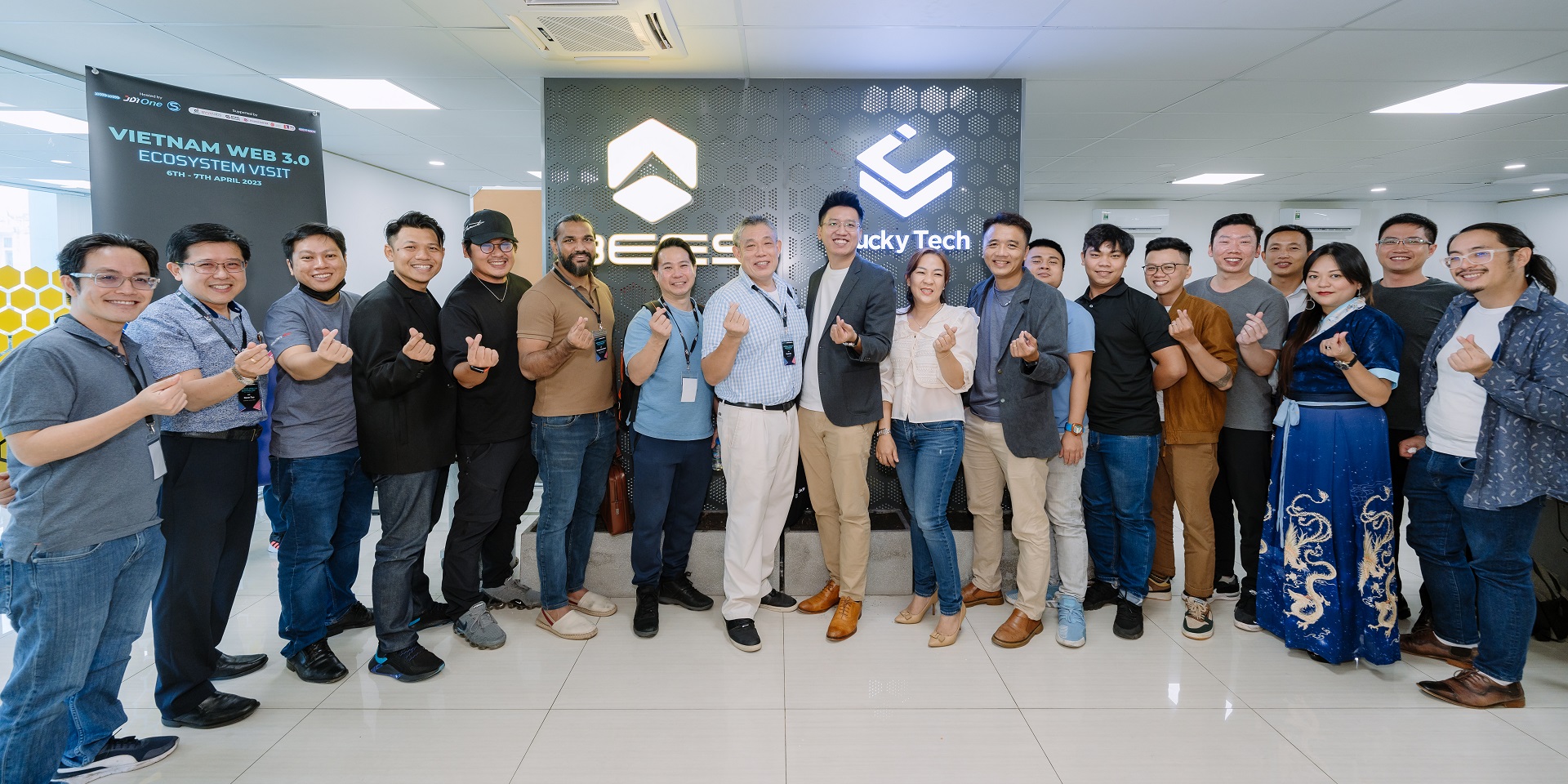 Vietnam Web3.0 Ecosystem Visit