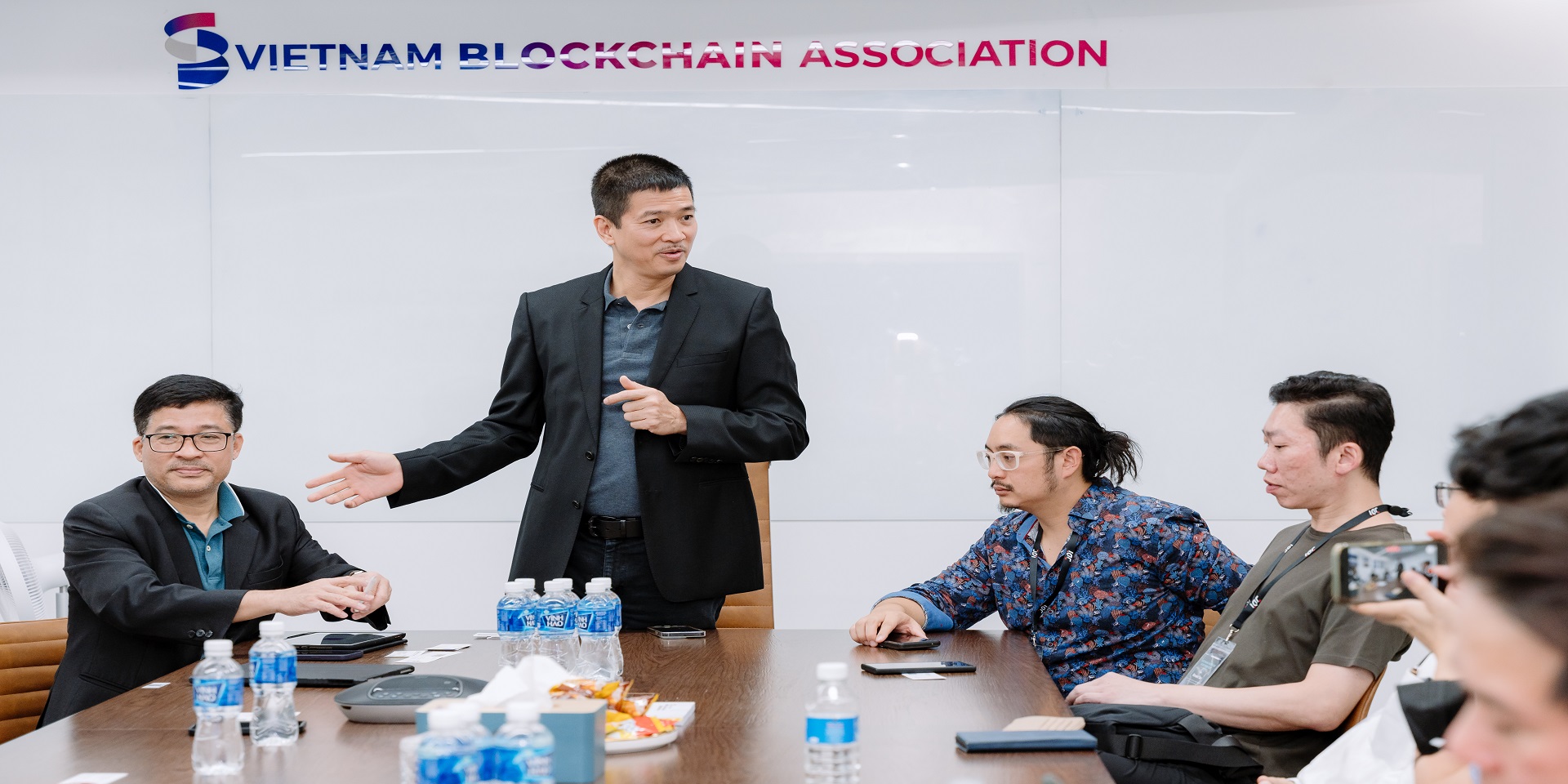 Vietnam Web3.0 Ecosystem Visit