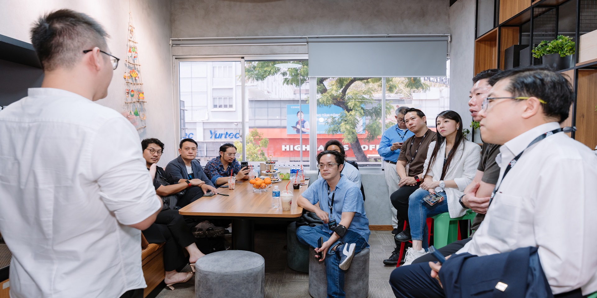 Vietnam Web3.0 Ecosystem Visit