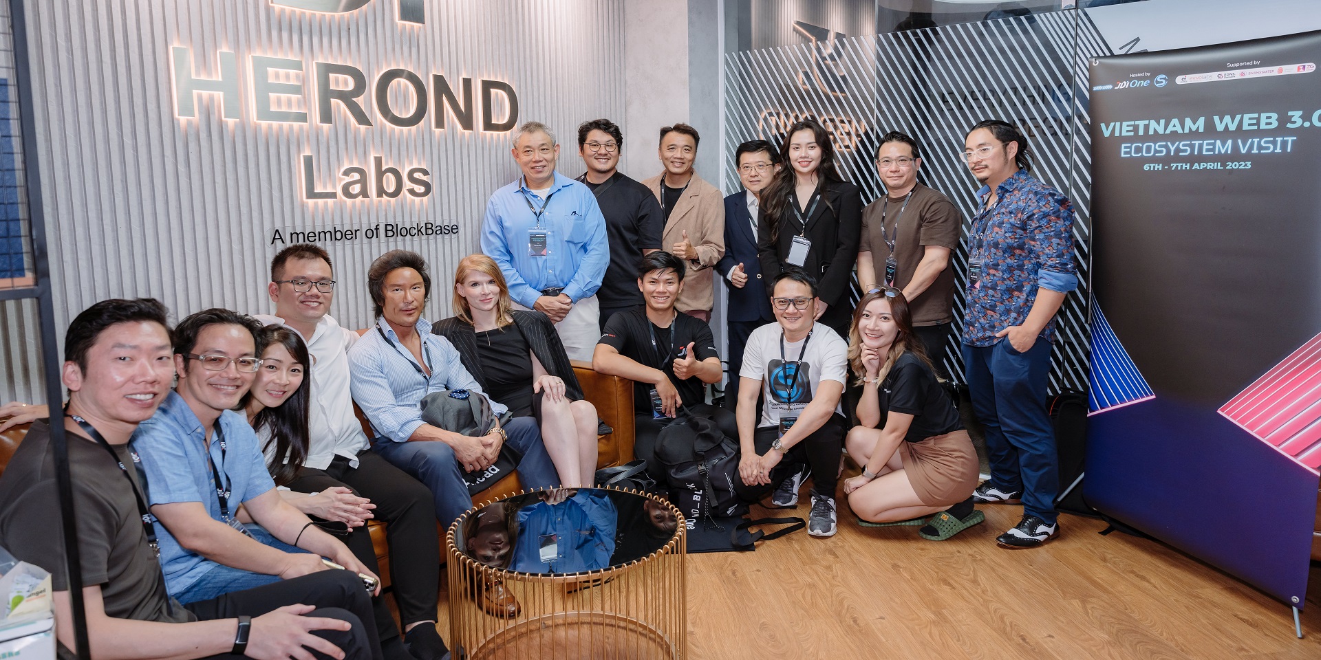 Vietnam Web3.0 Ecosystem Visit