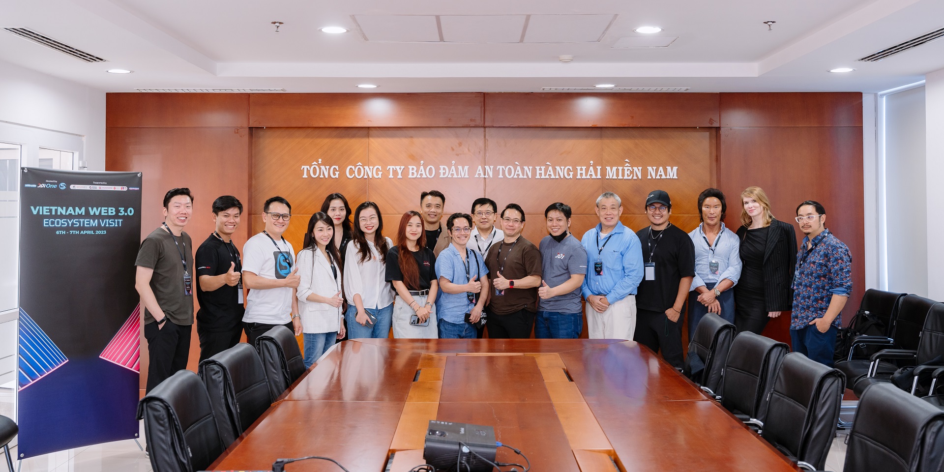 Vietnam Web3.0 Ecosystem Visit