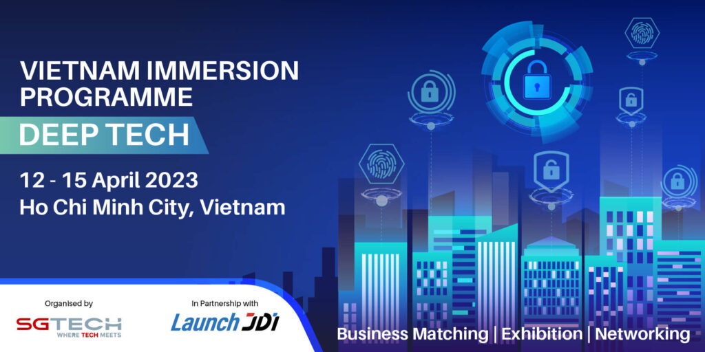 VIP Deep Tech Recap vietnam immersion programme