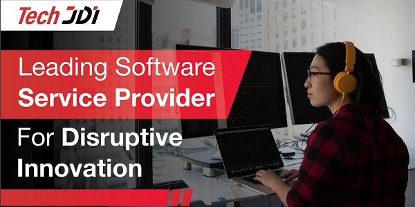Tech JDI Datasheet – Leading Software Service Provider