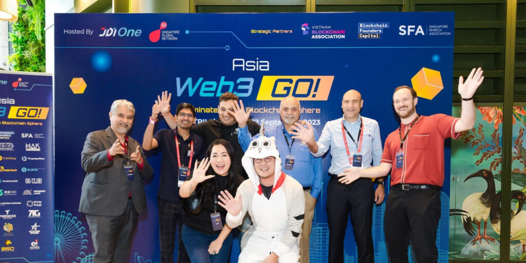 Asia Web3, GO!