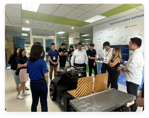 Company Visit