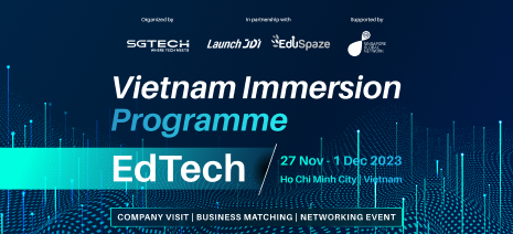 Vietnam Immersion Programme: EdTech