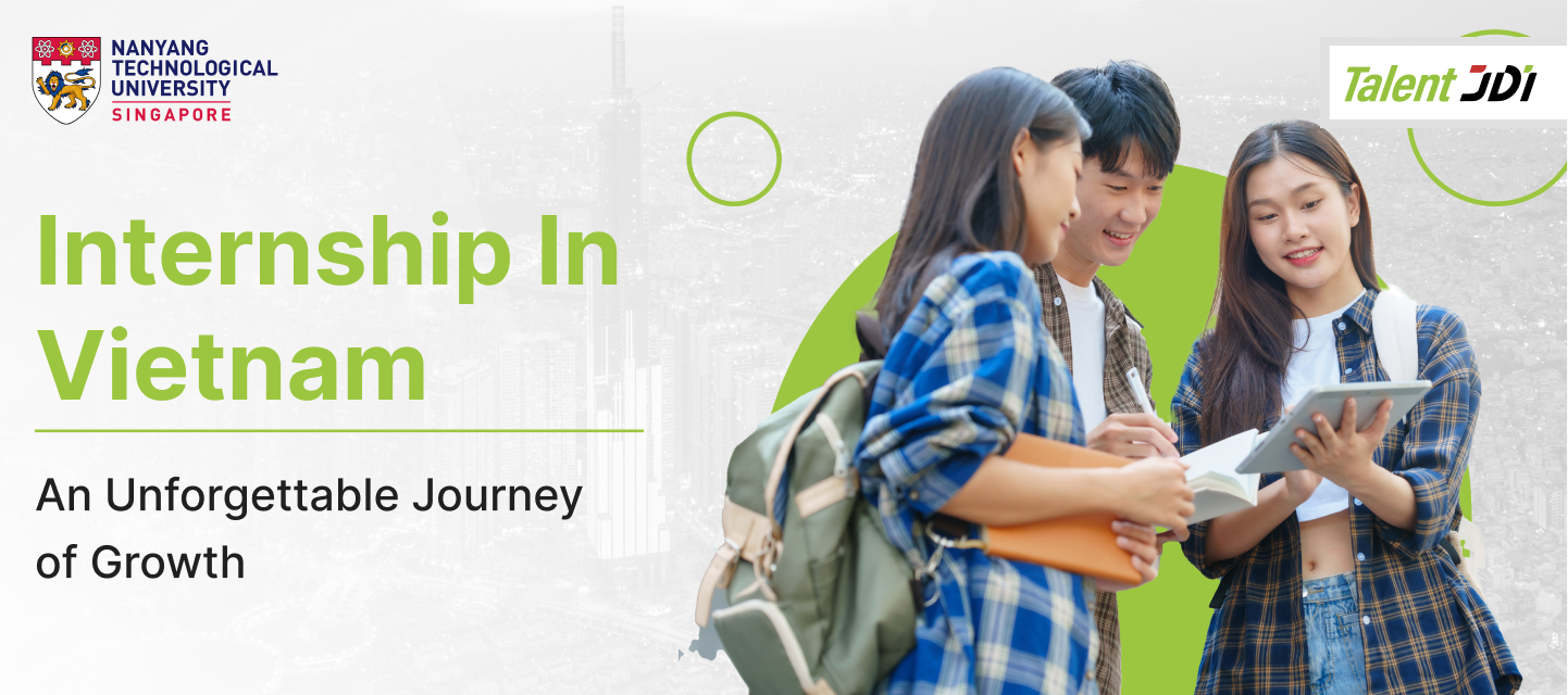 NTU Internship Programme In Vietnam