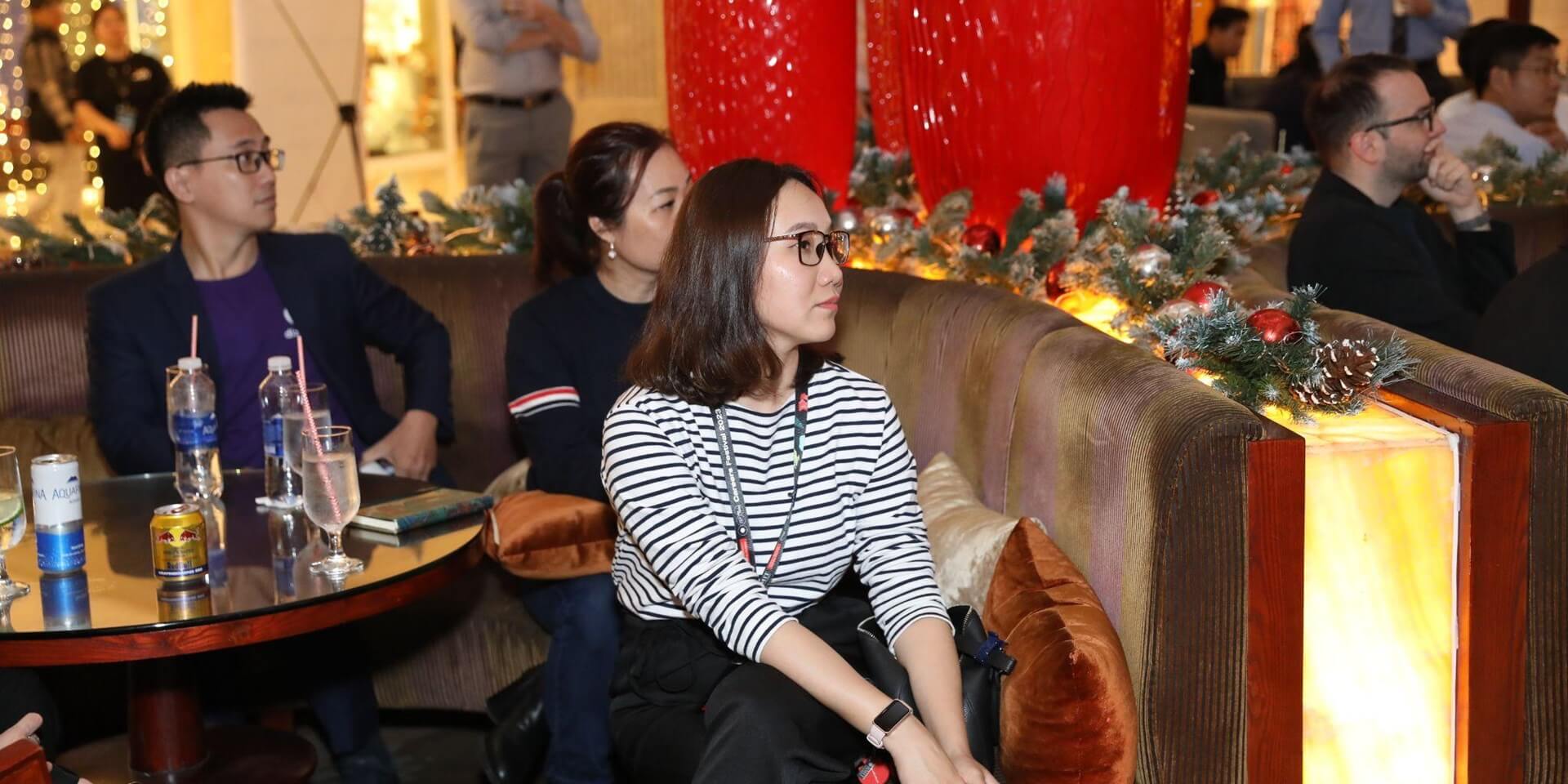 Event attendees were engrossed in the engaging atmosphere of the panel discussion (Photo: JDI)