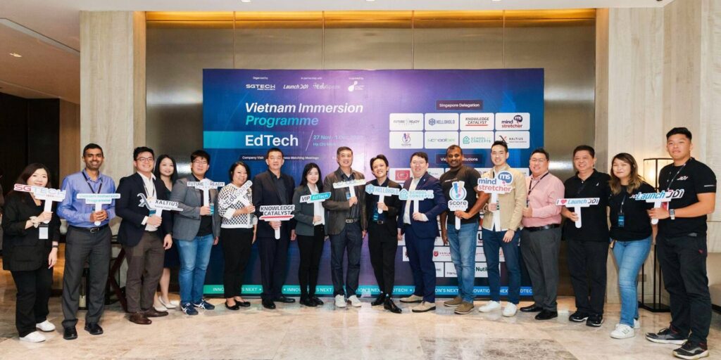 VIP: EdTech 2023
