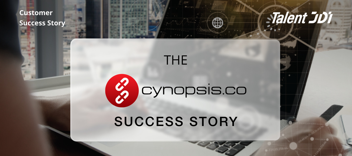 The Cynopsis Story – Talent JDI