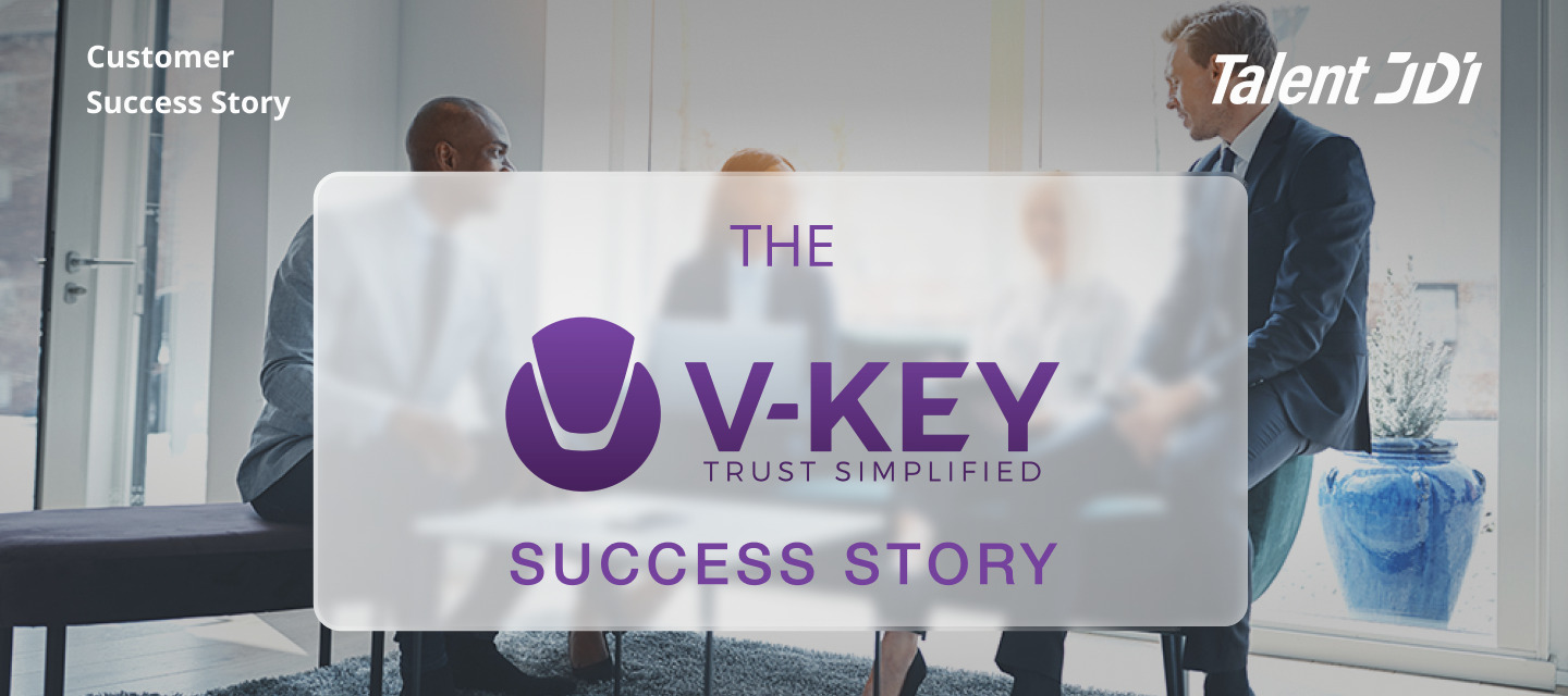 The V-Key Story – Talent JDI