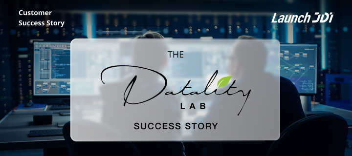 The Datality Lab Story – Launch JDI