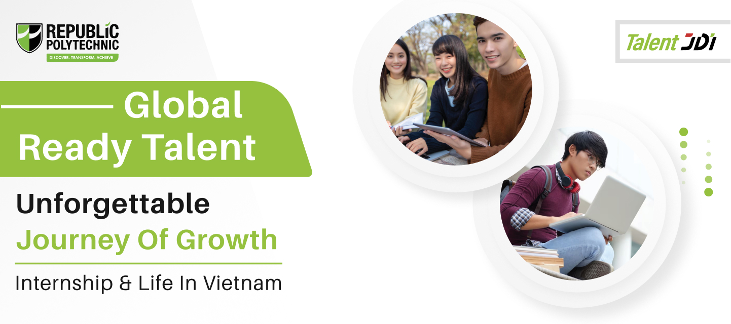 Republic Polytechnic Internship Program In Vietnam